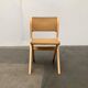Vintage Italian folding chairs by Ilmari Tapiovaara for Olivo Italy, set of 3.