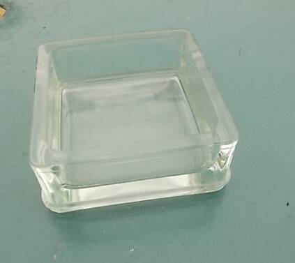 Empty pocket ashtray LUMAX LE CORBUSIER