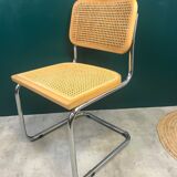 Breuer natural beech b32 chair