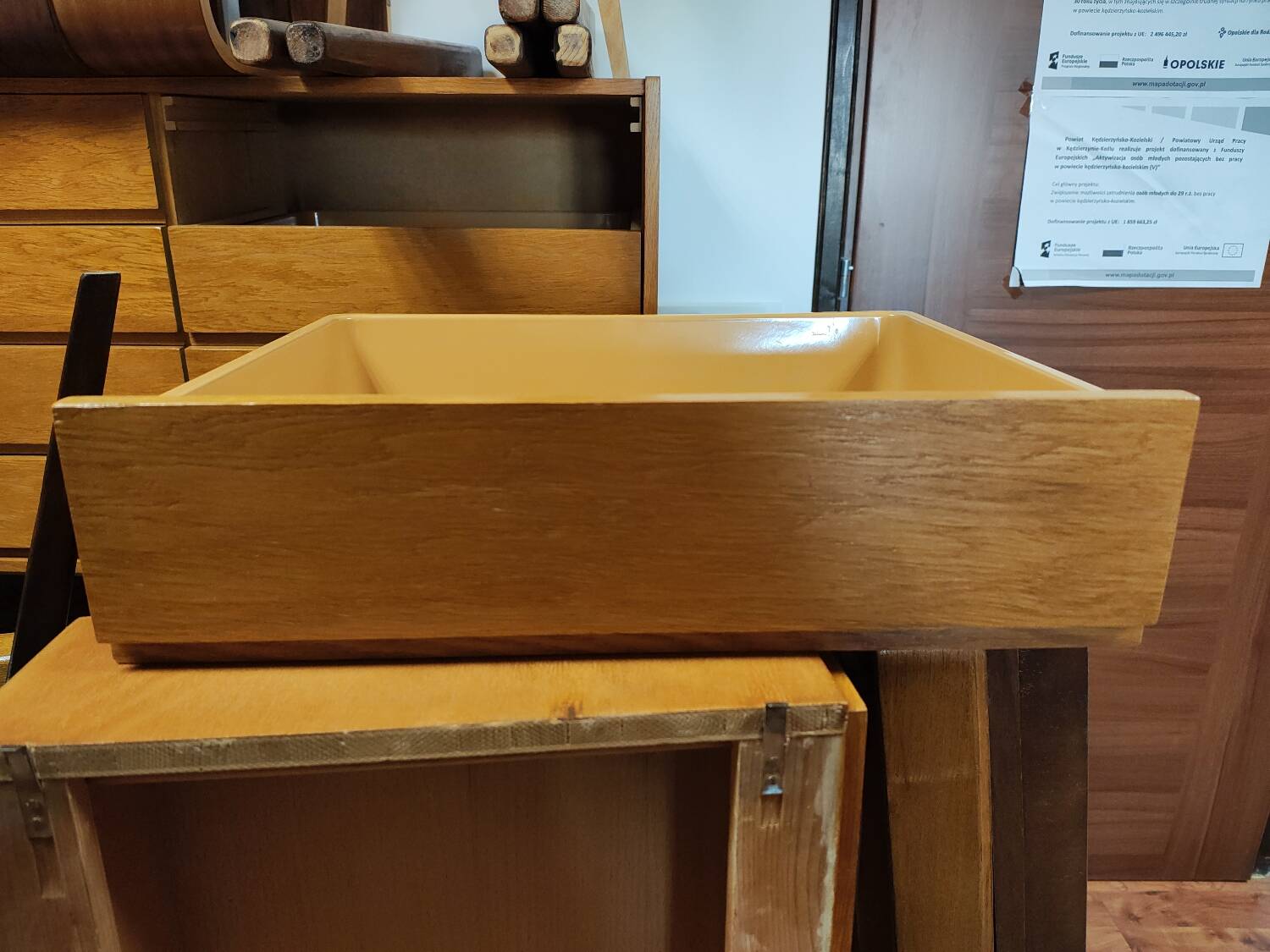 Commode U 453 Jiri Jiroutek for Interior Prague, 1960s, Czechoslovakia, Vintage