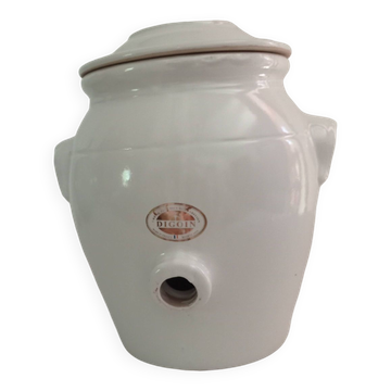 Vinaigrier de la manufacture digoin