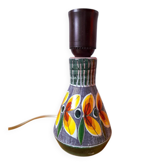 Lampe en céramique Tilgmans Sweden,1960