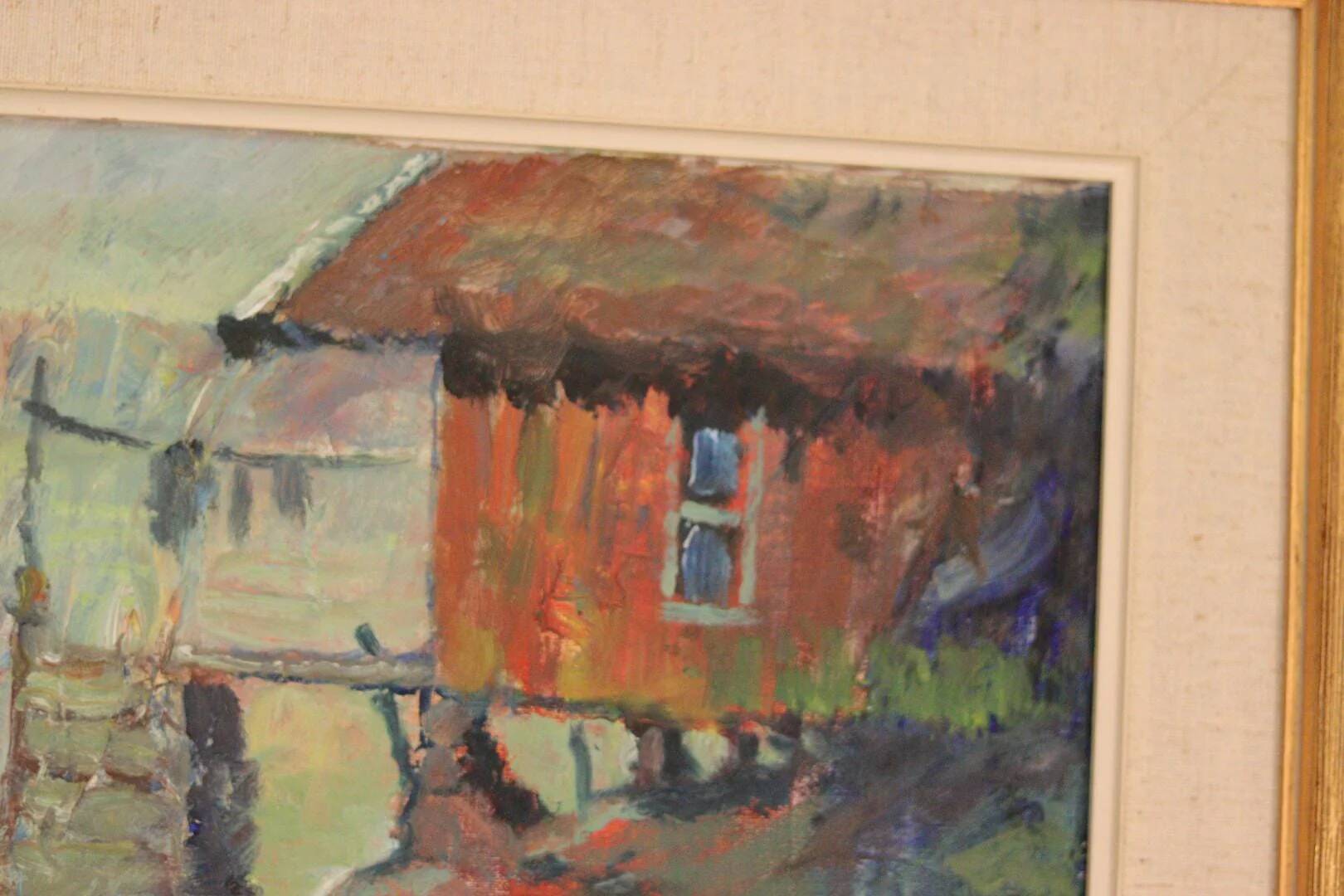 « Archipel » par Grunning