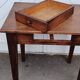Small country table