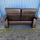 Stressless leather sofa