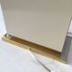 Paire de lampes vintage Jean-Claude Mahey