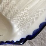 Rosemonde Asparagus Dish Salins France