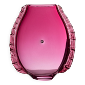 Vase "Piscis Couture" rose