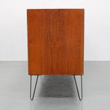 1960s Teak Upcycled Sideboard