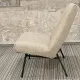 Pierre Guariche's armchairs for Steiner reupholstered.