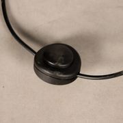 Vintage floor lamp in aluminium and metal, design, Italy, 1960s