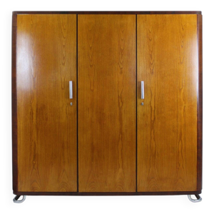 Armoire vintage en acier