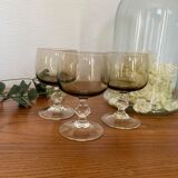 Set de 3 verres à eau Luminarc modèle "Domaine"