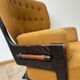 Fauteuil modèle "denis" de Guillerme et Chambron