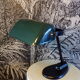Lampe de banquier Bauhaus HNB Badenia