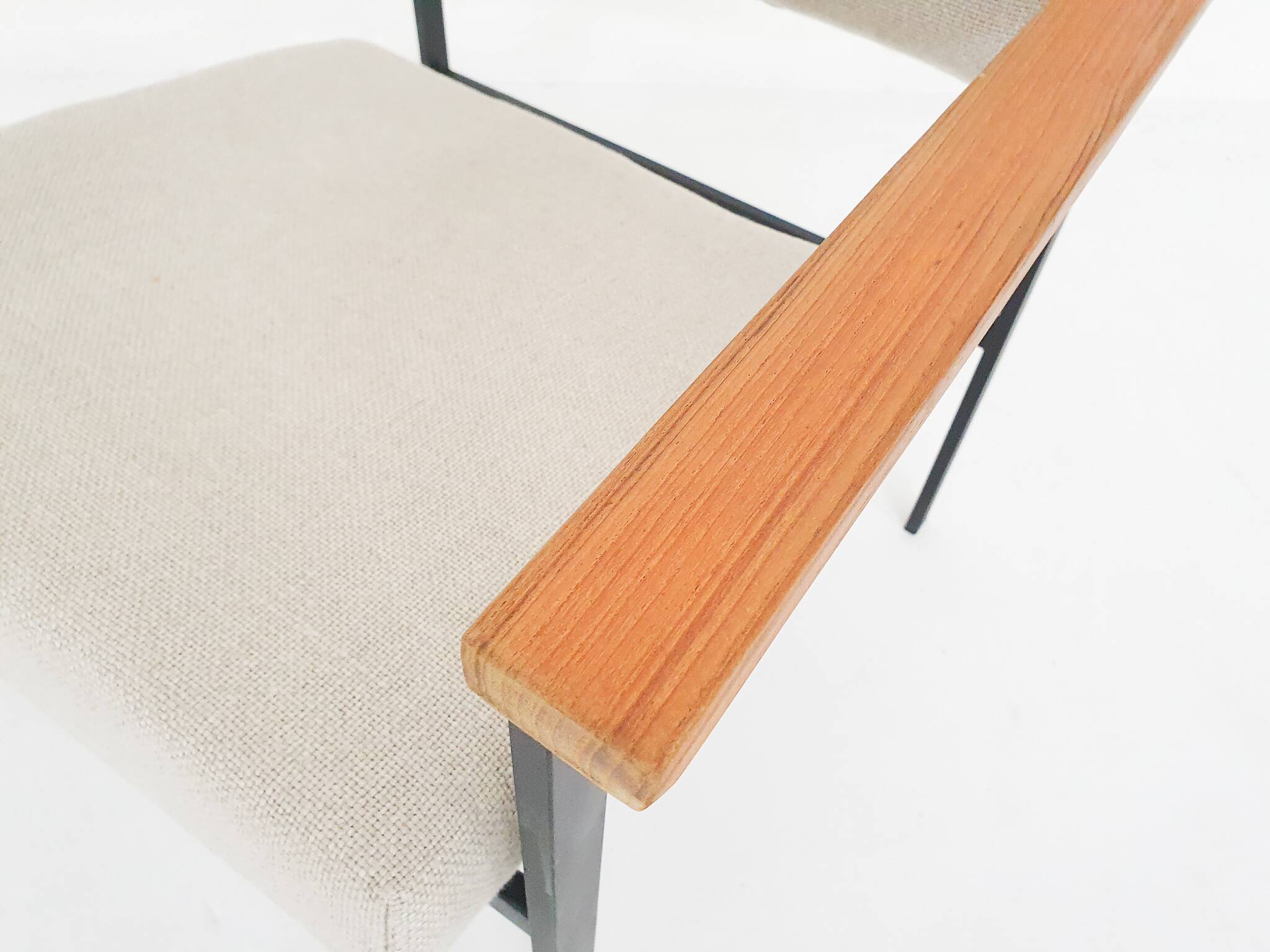 Minimalistic lounge chair by "Marko", The Netherlands 1960’s