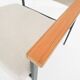Minimalistic lounge chair by "Marko", The Netherlands 1960’s