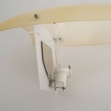 Wall lamp, Murano glass, Italian design, 1970s, manufacture: Italy