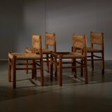 Chair Set, 1960s