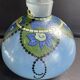Vase Art Déco signé Verrerie de Leune (1861-1930)