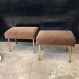 Pair of vintage stools