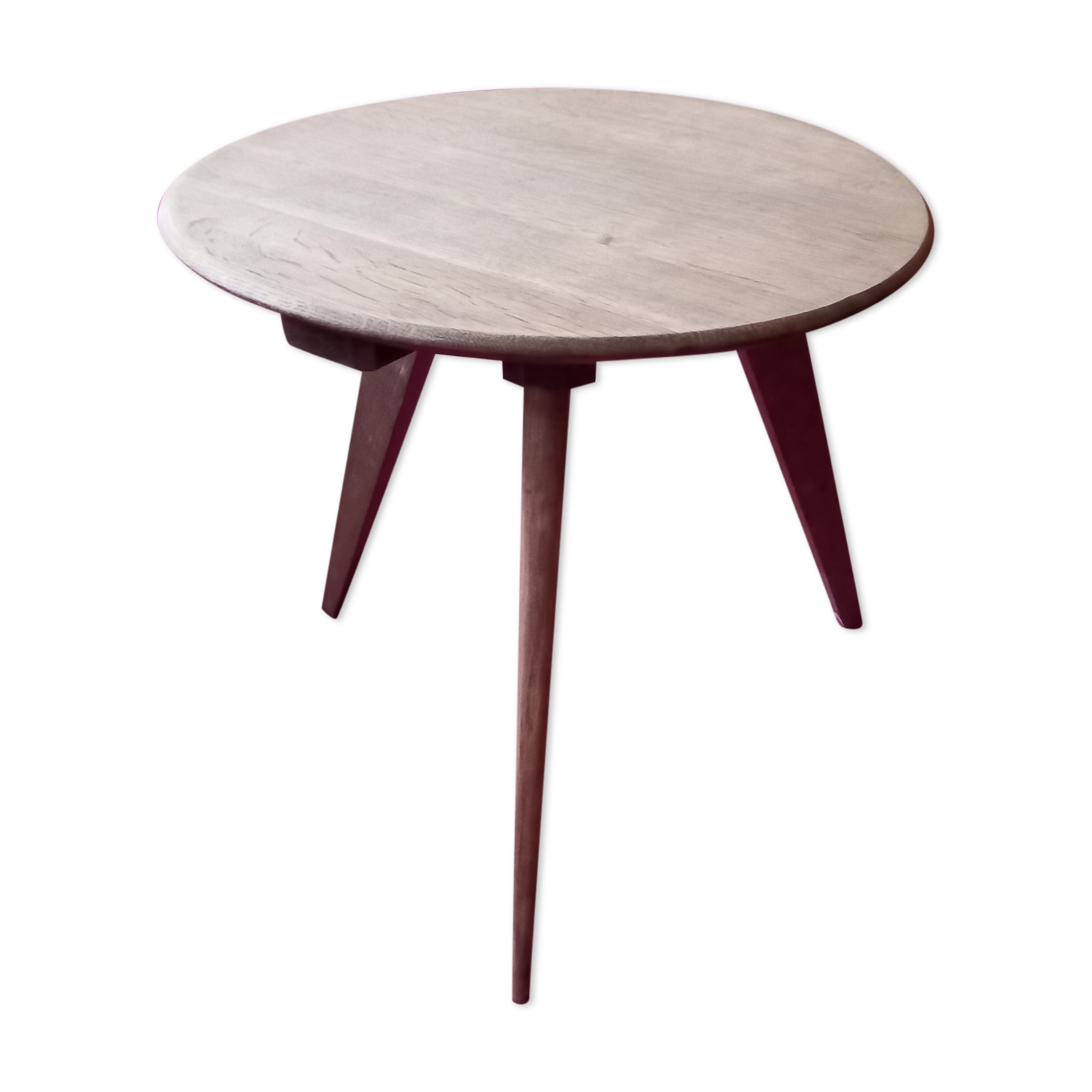 Vintage gueridon 1950