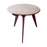 Vintage gueridon 1950