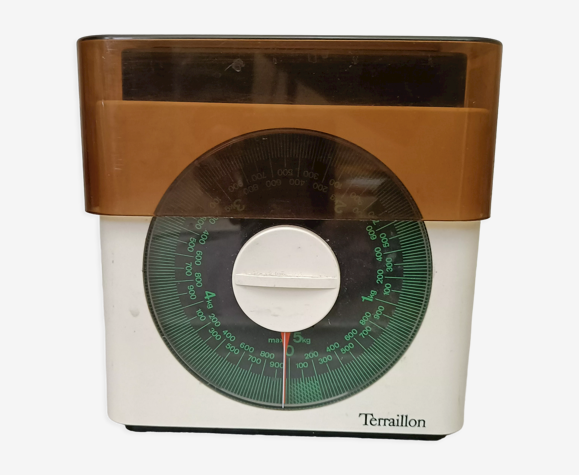 Vintage terraillon