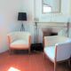 Paire fauteuils tonneau