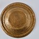 Hammered brass cup Collini Austria - 1960s