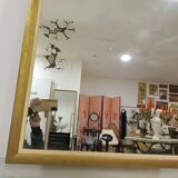 Signed Venice trumeau mirror