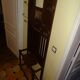 30s Art Deco coat rack