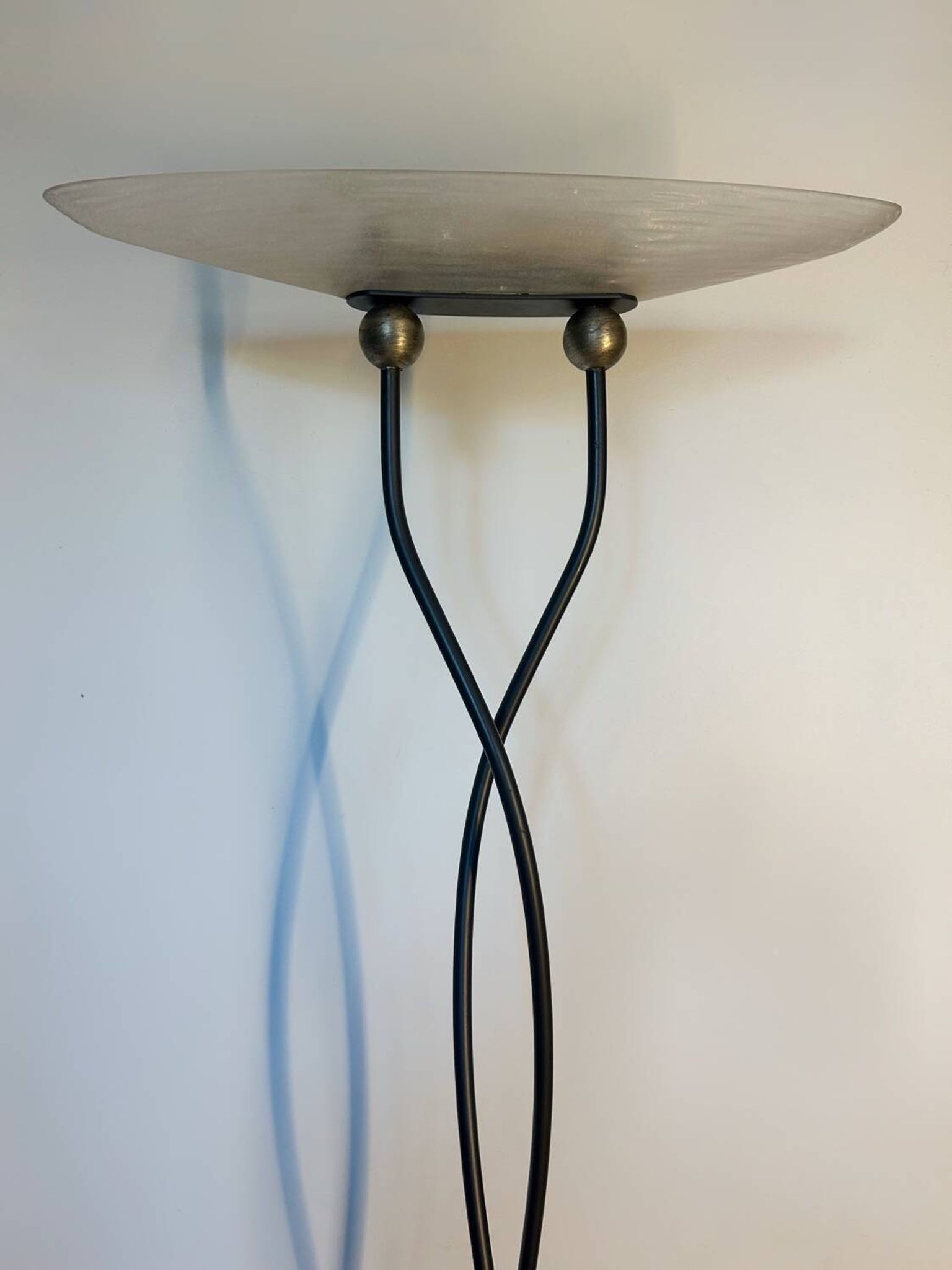 Lampadaire Varylight design italien années 80