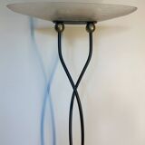 Varylight Italian design floor lamp from the 80s