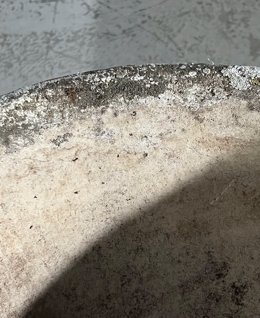 Willy Guhl and Antonn Bee diabolo planters for Eternit 1950s/60s