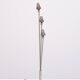 Harco Loor design Halogen Table lamp 1980s Holland