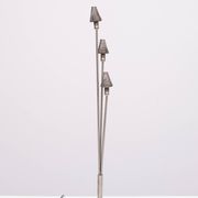 Lampe de table halogène Harco Loor design années 1980 Hollande