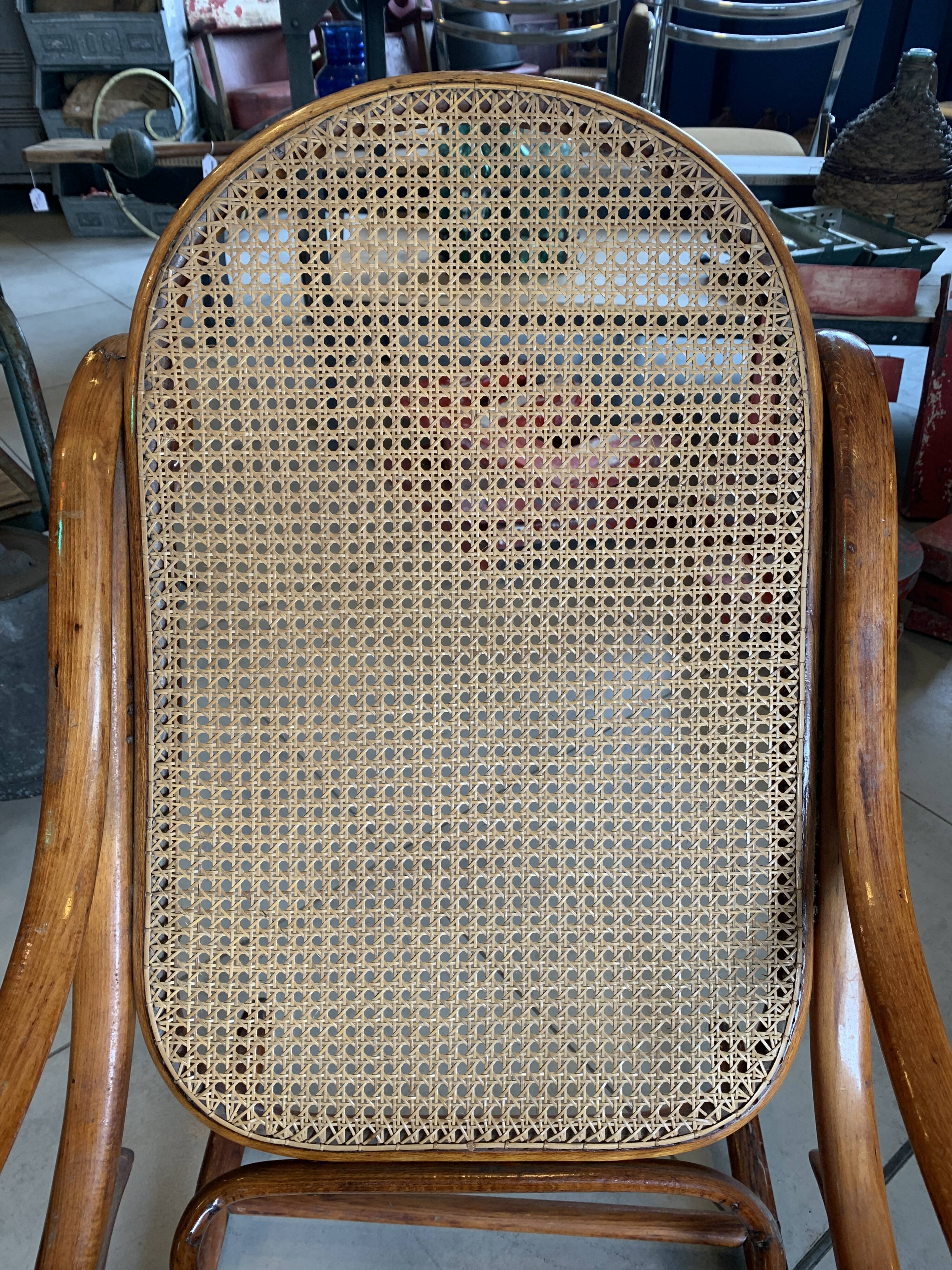Former rocking chair