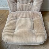Armchair model Orchidée by Michel Cadestin, Airborne 70