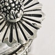 Chocolatière en argent Georges Falkenberg