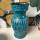 Vintage ceramic vase