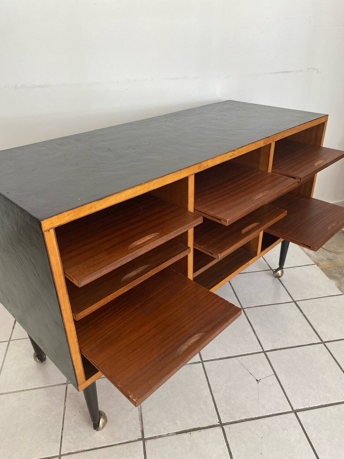 Low furniture