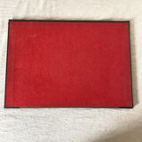 Leather underhand for office