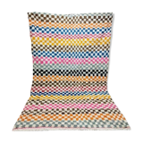 Moroccan berber carpet 287x186cm