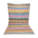 Moroccan berber carpet 287x186cm