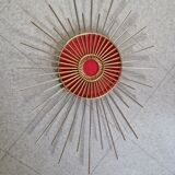 Sun mirror 71cm x56 cm