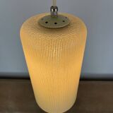 Opaline pendant light from the 1950s.