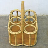 Door bottles in ratin