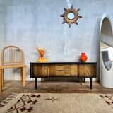 Vintage TV cabinet