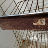 Grocery store display, trade shelf